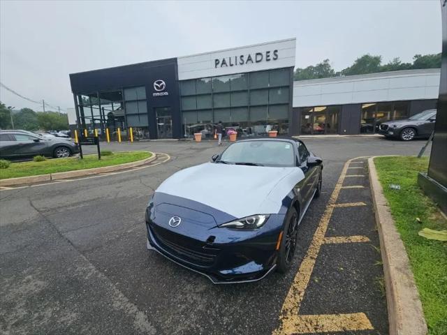 2026 Mazda MX-5 Club