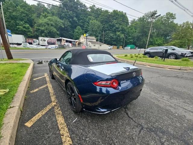 2026 Mazda MX-5 Club