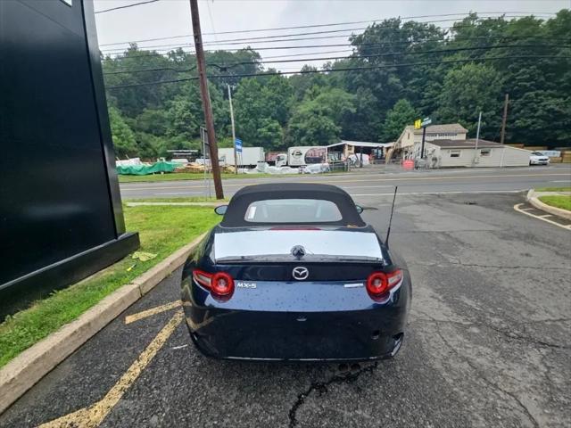 2026 Mazda MX-5 Club