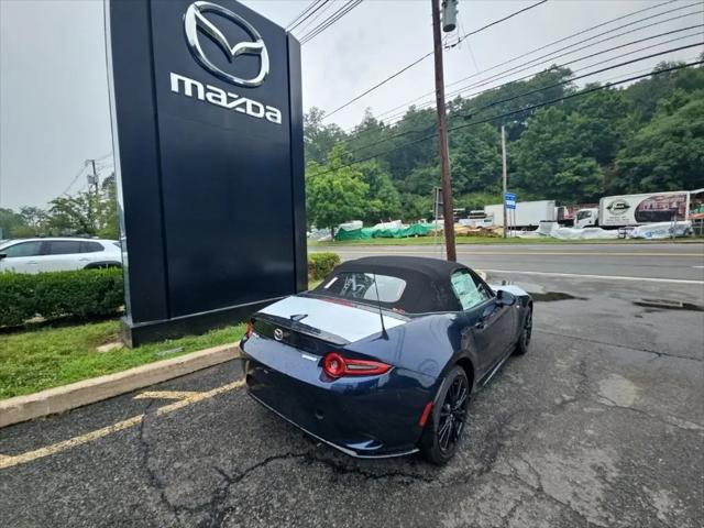 2026 Mazda MX-5 Club