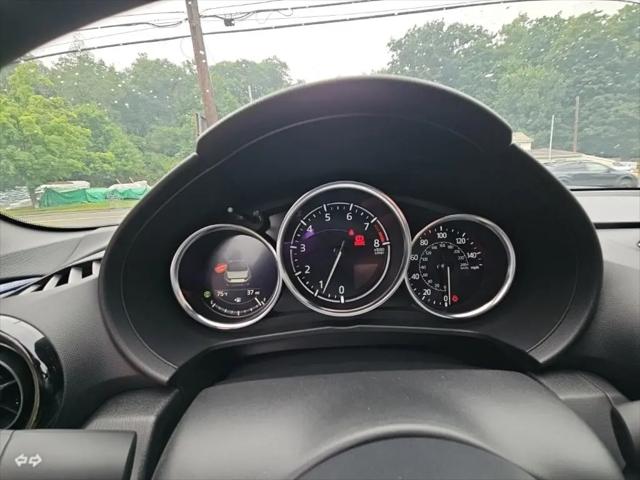 2026 Mazda MX-5 Club