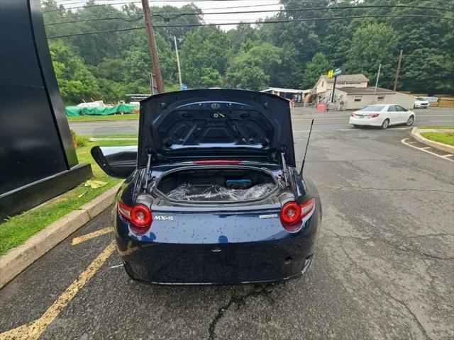 2026 Mazda MX-5 Club