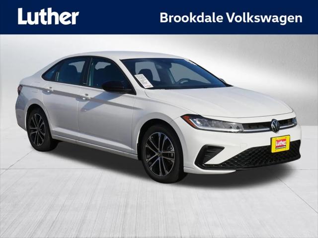 2026 Volkswagen Jetta Sport for sale in Brooklyn Center, MN