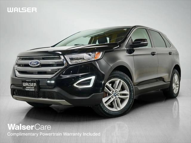 2018 Ford Edge SEL for sale in Wayzata, MN