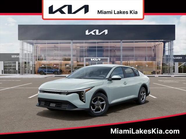 2026 Kia K4 LXS for sale in Miami Lakes, FL