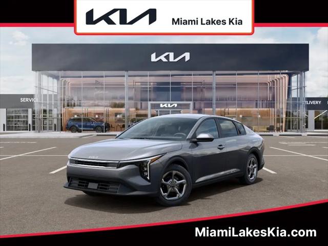 2026 Kia K4 LXS for sale in Miami Lakes, FL