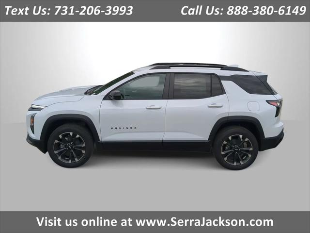 2027 Chevrolet Equinox FWD RS for sale in Jackson, TN