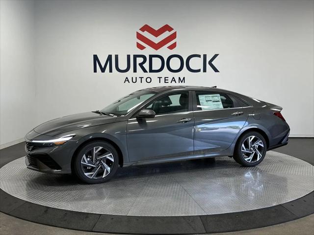 2026 Hyundai Elantra Limited for sale in Murray, UT