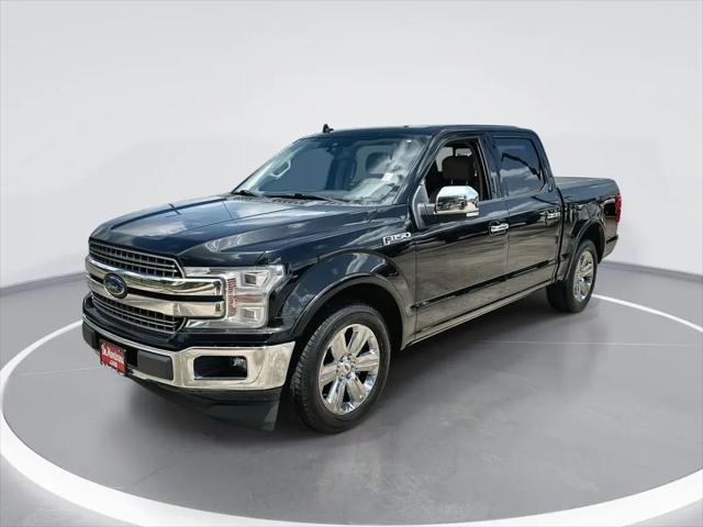 2020 Ford F-150 LARIAT for sale in Houston, TX
