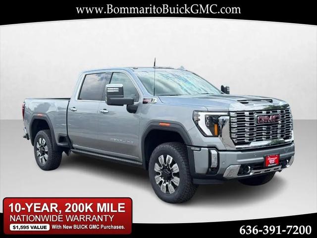 2026 GMC Sierra 2500HD Crew Cab, Standard Bed, Denali, 4WD for sale in Ellisville, MO