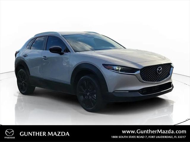 2024 Mazda CX-30 2.5 S Select Sport for sale in Fort Lauderdale, FL