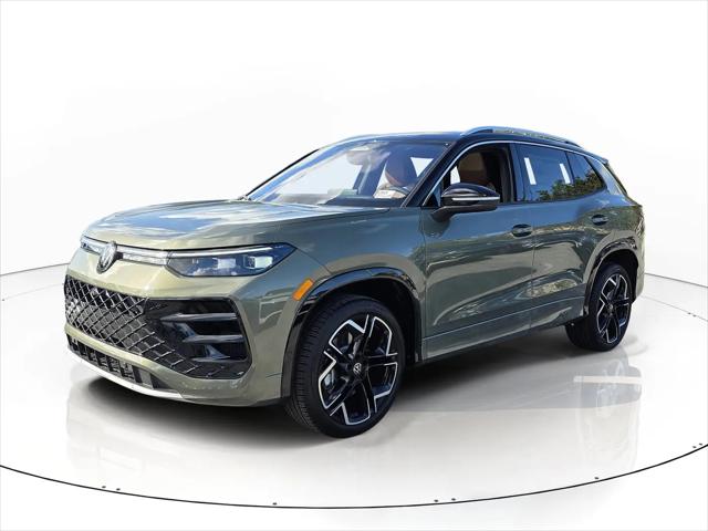 2026 Volkswagen Tiguan SEL R-Line Turbo for sale in Coconut Creek, FL