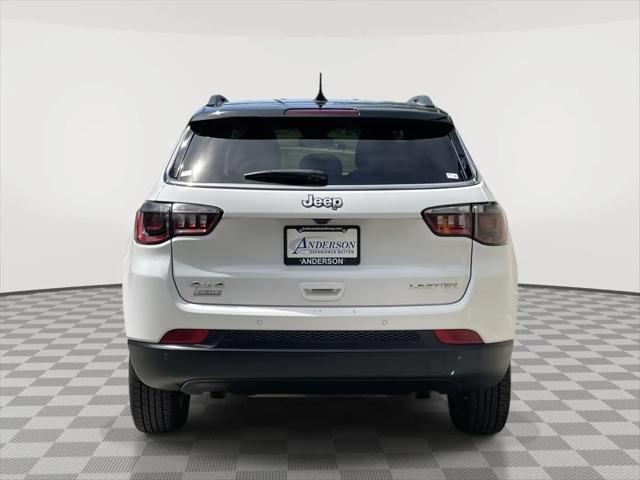 2025 Jeep Compass Limited 4x4