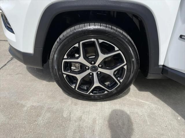 2025 Jeep Compass Limited 4x4
