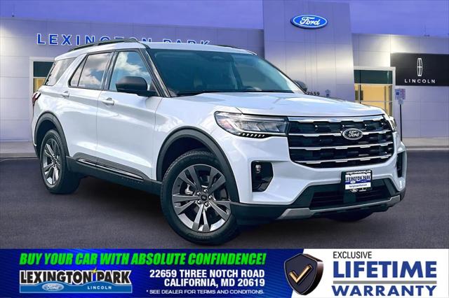2026 Ford Explorer Active for sale in California, MD