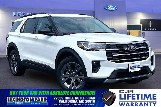 2026 Ford Explorer Active for sale in California, MD