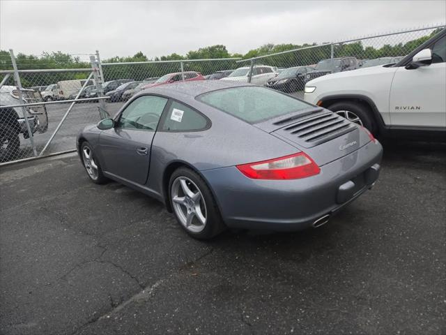 2005 Porsche 911 Carrera
