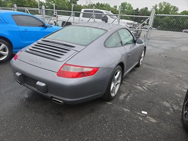 2005 Porsche 911 Carrera