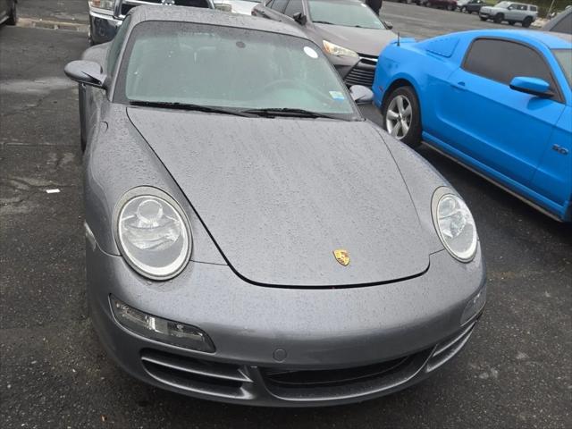 2005 Porsche 911 Carrera