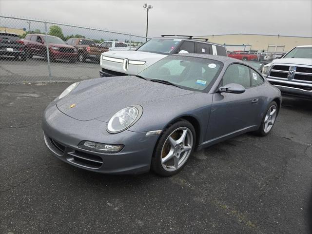 2005 Porsche 911 Carrera