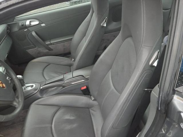 2005 Porsche 911 Carrera