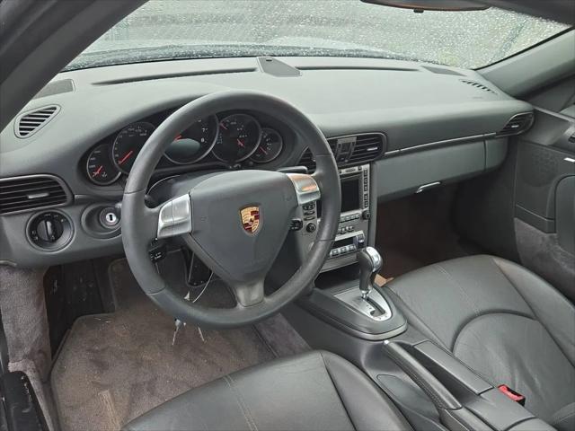 2005 Porsche 911 Carrera