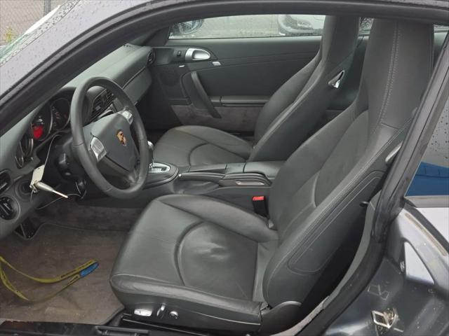 2005 Porsche 911 Carrera
