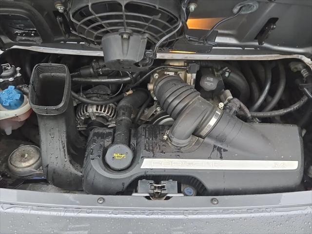 2005 Porsche 911 Carrera