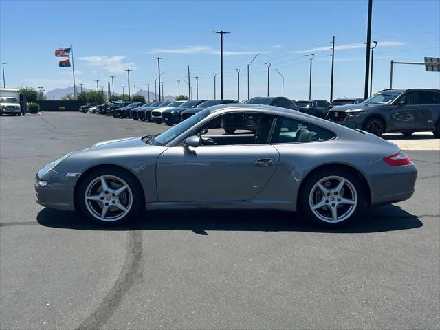 2005 Porsche 911 Carrera
