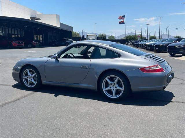 2005 Porsche 911 Carrera