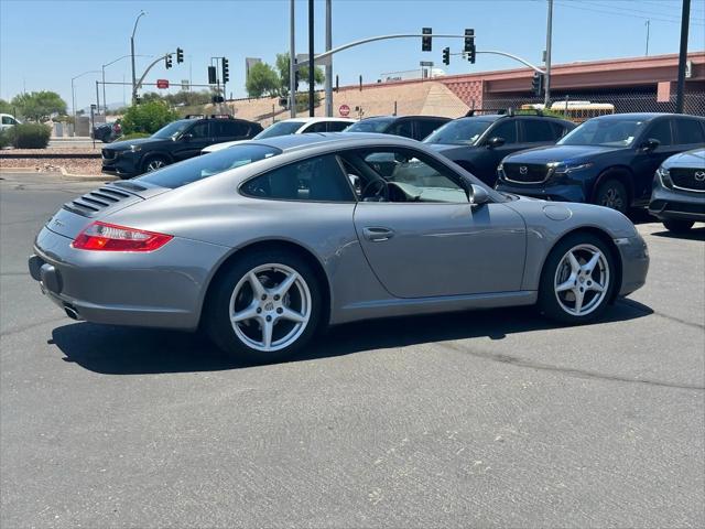 2005 Porsche 911 Carrera