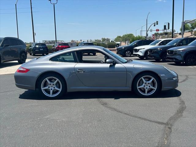2005 Porsche 911 Carrera