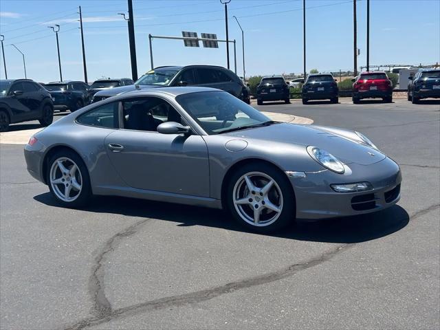 2005 Porsche 911 Carrera