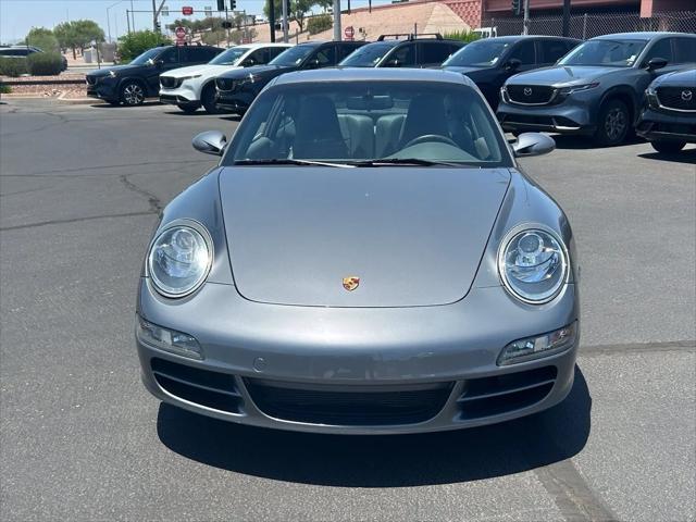 2005 Porsche 911 Carrera