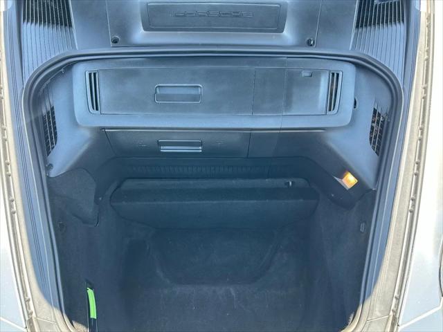2005 Porsche 911 Carrera