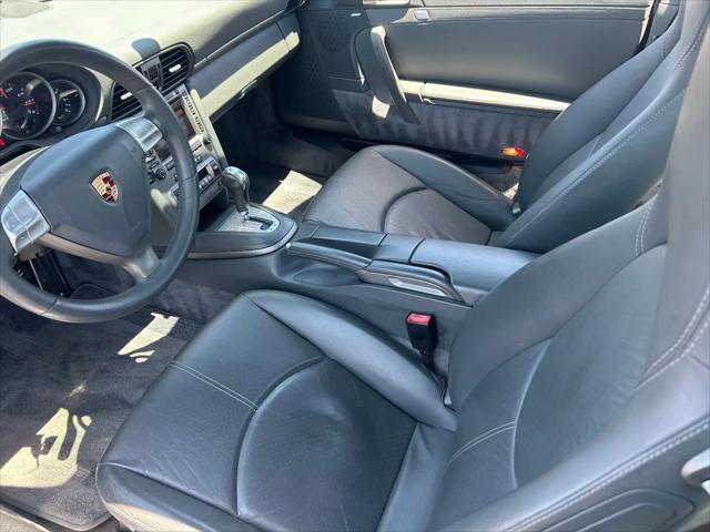 2005 Porsche 911 Carrera