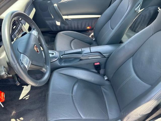 2005 Porsche 911 Carrera