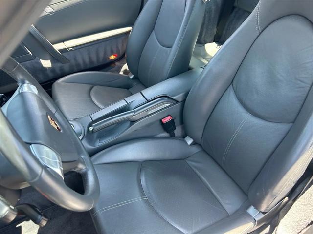 2005 Porsche 911 Carrera