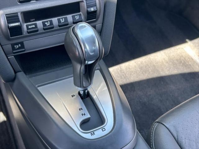 2005 Porsche 911 Carrera