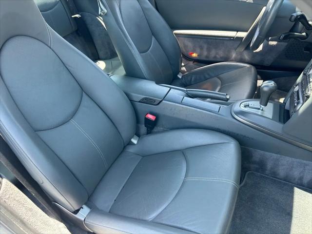 2005 Porsche 911 Carrera
