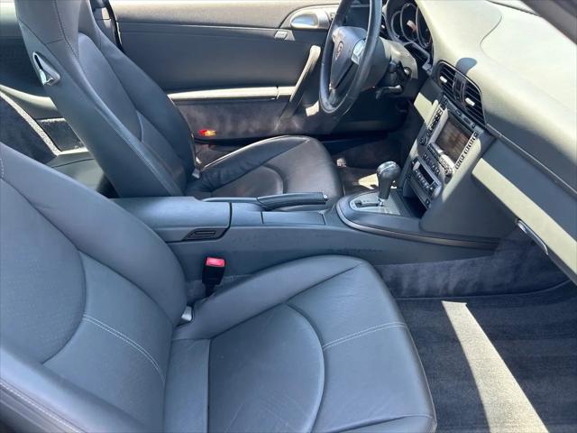 2005 Porsche 911 Carrera