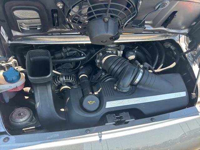 2005 Porsche 911 Carrera