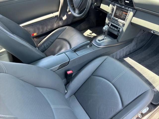 2005 Porsche 911 Carrera