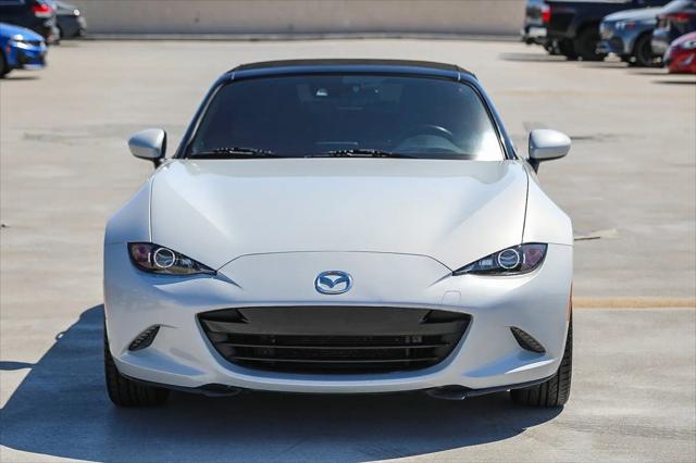 2016 Mazda MX-5 Grand Touring