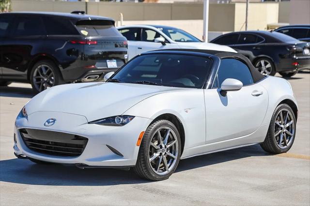 2016 Mazda MX-5 Grand Touring