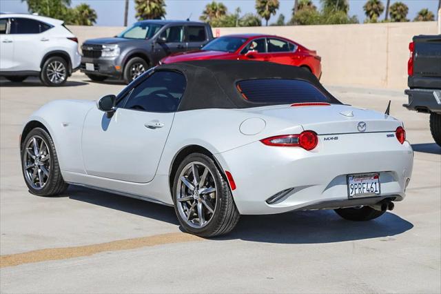 2016 Mazda MX-5 Grand Touring
