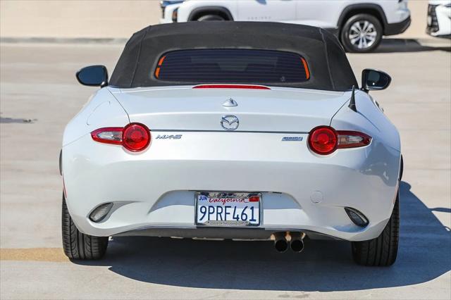 2016 Mazda MX-5 Grand Touring
