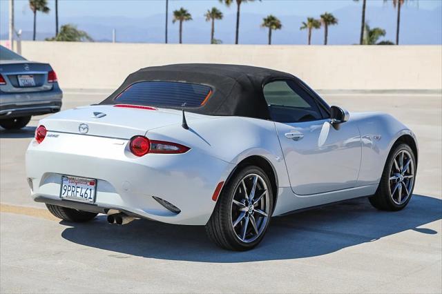 2016 Mazda MX-5 Grand Touring