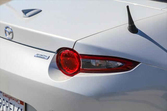 2016 Mazda MX-5 Grand Touring