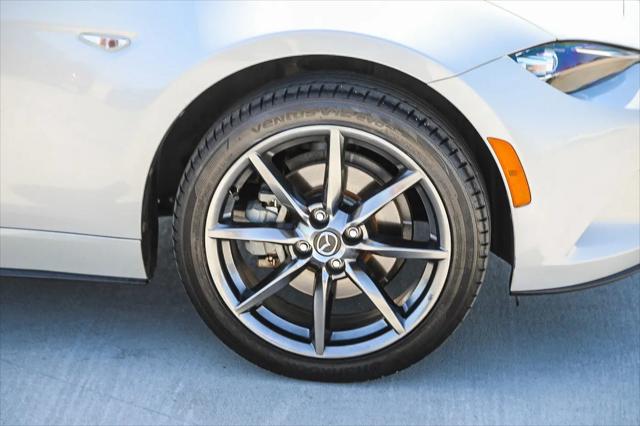 2016 Mazda MX-5 Grand Touring